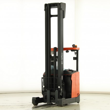 Toyota RRE-140-HE Reach Truck 1.40T 10.00M 2018 L170519