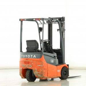 Toyota 7-FBEST-15 Stivuitor electric 1.50T 3.31M 2019 G174622