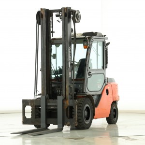 Toyota 40-8-FD-50-N Stivuitor diesel 5.00T 4.00M 2017 L173041