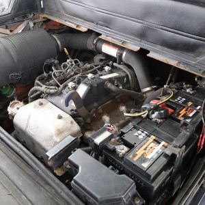 Toyota 40-8-FD-50-N Stivuitor diesel 5.00T 4.00M 2017 L173041