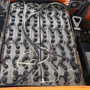 DOOSAN B-25-X-7 Stivuitor electric 2.50T 6.01M 2018 Z171573