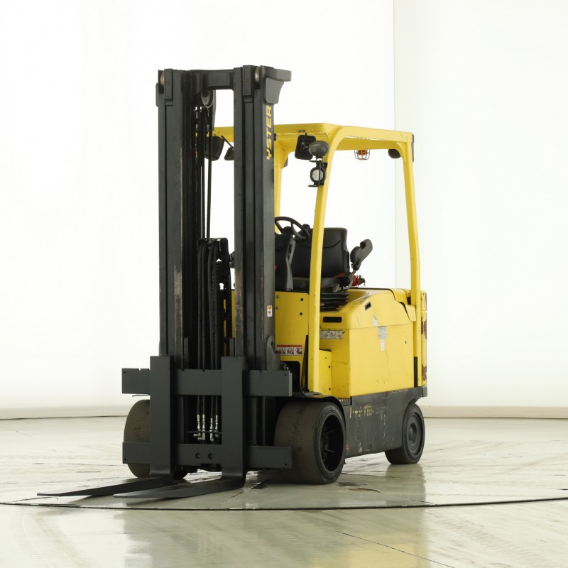 Hyster E-5.5-XN Stivuitor electric 5.50T 5.69M 2016 P169327