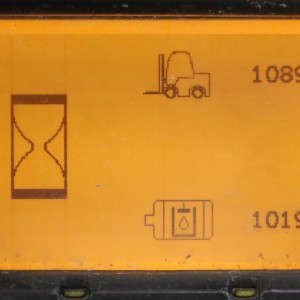 Hyster E-5.5-XN Stivuitor electric 5.50T 5.69M 2016 P169327