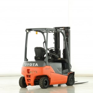 Toyota 8-FBMT-18 Stivuitor electric 1.80T 4.70M 2009 T174349