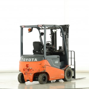 Toyota 8-FBMKT-25 Stivuitor electric 2.50T 4.70M 2018 W174638