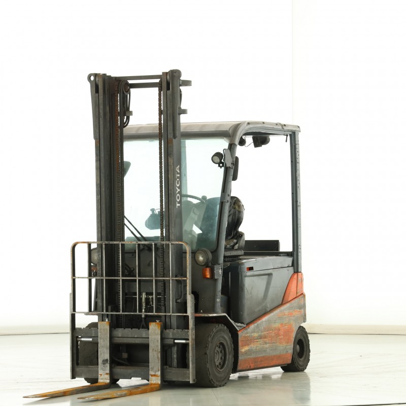 Toyota 8-FBMT-25 Electric forklift 2.50T 3.70M 2019 G174596