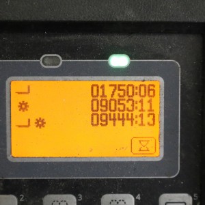Toyota 8-FBMT-25 Electric forklift 2.50T 3.70M 2019 G174596
