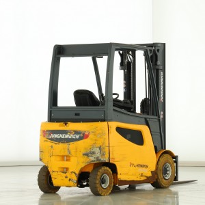 JUNGHEINRICH EFG-425-K Stivuitor electric 2.50T 5.00M 2015 G174232
