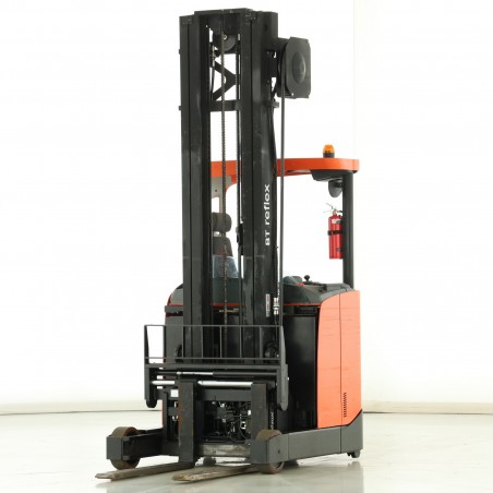 BT RRE-160-E Reach Truck 1.60T 7.50M 2016 P174033