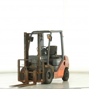 Toyota 52-8-FD-25 Stivuitor diesel 2.50T 3.00M 2007 V173129