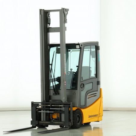 JUNGHEINRICH EFG-213 Electric forklift 1.30T 4.50M 2021 U174090