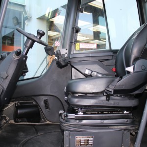 LINDE H-120-02 (1401) Stivuitor diesel 12.00T 5.00M 2019 N174239