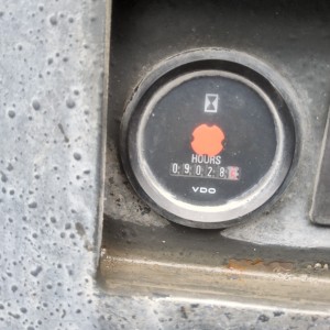 LINDE H-120-02 (1401) Stivuitor diesel 12.00T 5.00M 2019 N174239