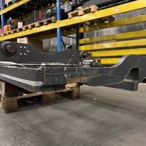 LINDE H-120-02 (1401) Stivuitor diesel 12.00T 5.00M 2019 N174239