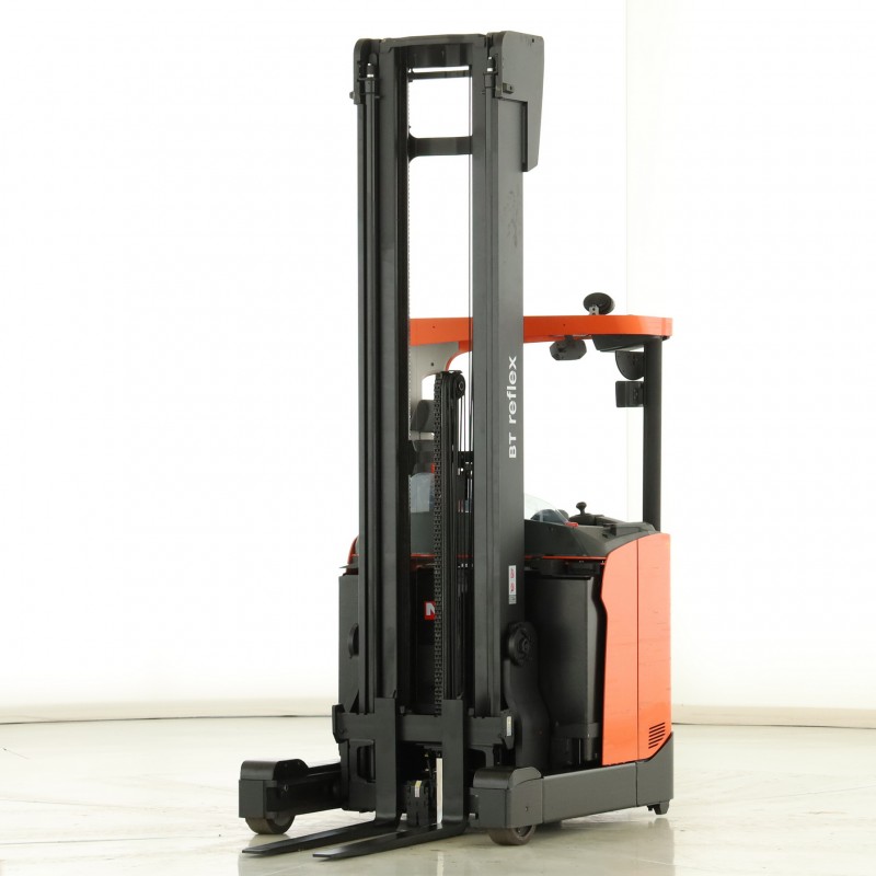 Toyota RRE-160-HE Reach Truck 1.60T 8.50M 2017 W174040