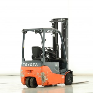 Toyota 8-FBE-18-T Stivuitor electric 1.80T 5.50M 2020 R173567