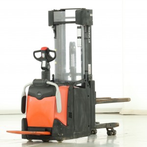 Toyota SPE-160-L Electric pallet truck with mast 1.60T 4.15M 2020 K174600