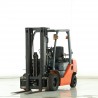 Toyota 32-8-FG-25 LPG forklift 2.50T 4.70M 2017 T173517