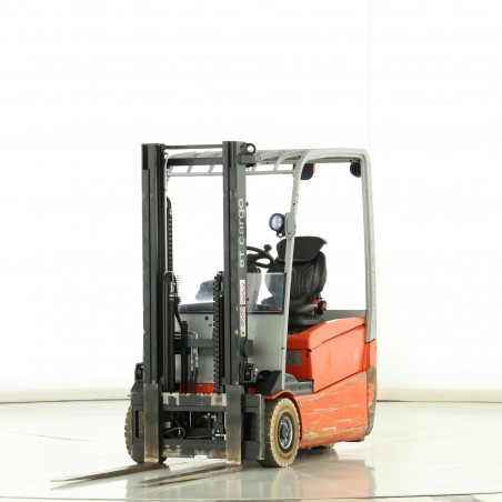 BT C-3-E-160-L Electric forklift 1.60T 3.00M 2016 M174394