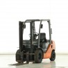 Toyota 02-8-FDL-25 Stivuitor diesel 2.50T 3.00M 2011 J173143