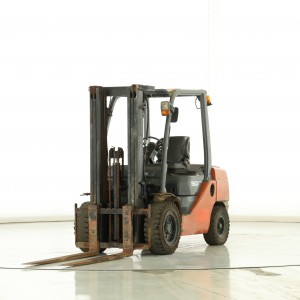 Toyota 52-8-FD-30 Stivuitor diesel 3.00T 4.30M 2010 O173148