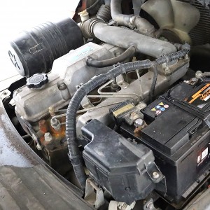Toyota 52-8-FD-30 Stivuitor diesel 3.00T 4.30M 2010 O173148