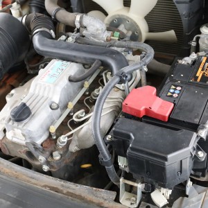 Toyota 02-8-FDL-25 Stivuitor diesel 2.50T 3.00M 2012 M173146