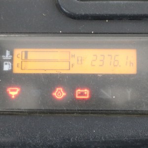 Toyota 02-8-FDL-25 Stivuitor diesel 2.50T 3.00M 2012 M173146