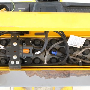 JUNGHEINRICH EJEC-20 Electric pallet truck 2.00T 0.75M 2021 P174189