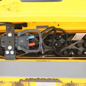 JUNGHEINRICH EJEC-20 Electric pallet truck 2.00T 0.72M 2020 Q174190