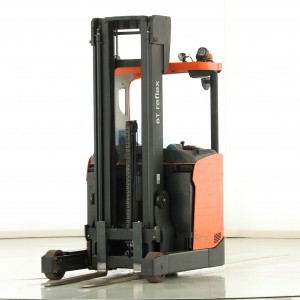Toyota RRE-160-H Reach Truck 1.60T 6.30M 2018 Y174016