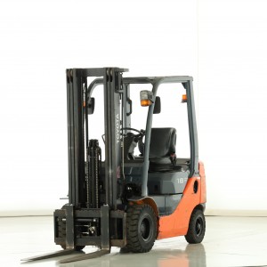 Toyota 62-8-FD-18 Diesel forklift 1.80T 4.70M 2018 H173531