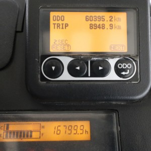 Toyota 62-8-FD-18 Diesel forklift 1.80T 4.70M 2018 H173531