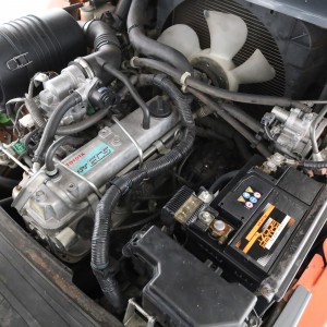 Toyota 32-8-FG-25 Stivuitor GPL 2.50T 4.70M 2016 R173515