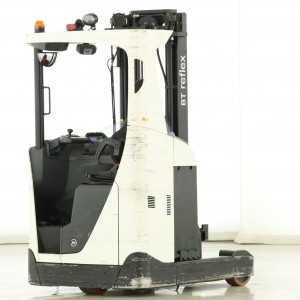 BT RRE-140 Reach Truck 1.40T 5.40M 2016 Z173601