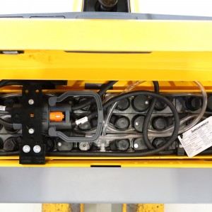 JUNGHEINRICH EJEC-20 Transpaleta electrica  2.00T 0.75M 2021 Y174198