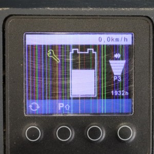 JUNGHEINRICH EJEC-20 Transpaleta electrica  2.00T 0.75M 2021 Y174198