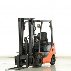 Toyota 62-8-FD-18 Diesel forklift 1.80T 4.70M 2022 Y173522