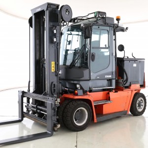 KALMAR ECG-80-9-S Stivuitor electric 8.00T 4.00M 2017 B173083