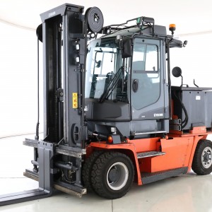 KALMAR ECG-80-9-S Stivuitor electric 8.00T 4.00M 2017 B173083