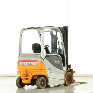 STILL RX-60-25 Stivuitor electric 2.50T 4.60M 2008 O173668