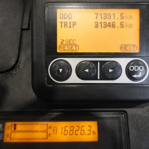 Toyota 32-8-FG-25 LPG forklift 2.50T 4.70M 2018 V173519