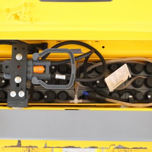 JUNGHEINRICH EJEC-20 Transpaleta electrica  2.00T 0.75M 2021 B174201
