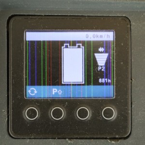 JUNGHEINRICH EJEC-20 Transpaleta electrica  2.00T 0.75M 2021 B174201