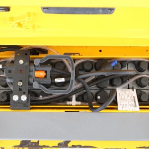 JUNGHEINRICH EJEC-20 Electric pallet truck 2.00T 0.75M 2021 Z174199