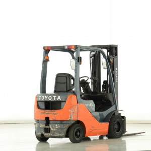 Toyota 62-8-FD-18 Stivuitor diesel 1.80T 4.70M 2018 I173532