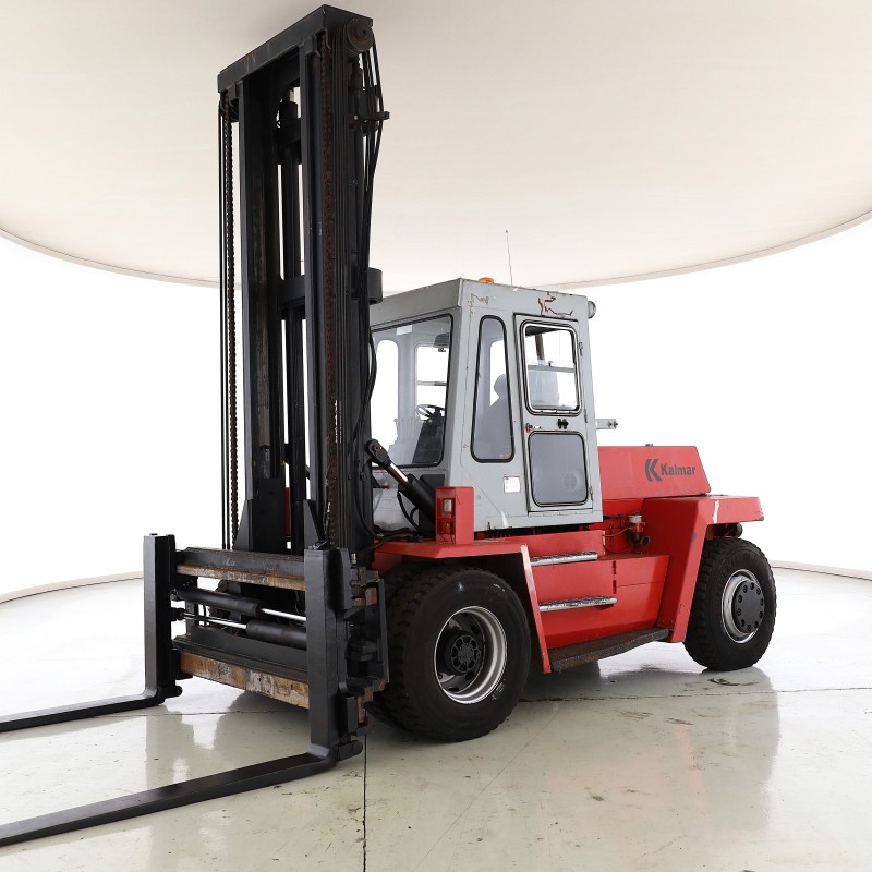 KALMAR DC-12-600-XL Diesel forklift 12.00T 5.90M 1987 Z173003