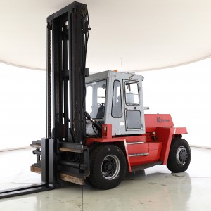 KALMAR DC-12-600-XL Stivuitor diesel 12.00T 5.90M 1987 Z173003