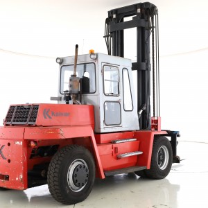 KALMAR DC-12-600-XL Diesel forklift 12.00T 5.90M 1987 Z173003