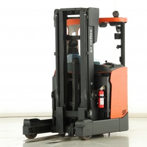 Toyota RRE-250-H Reach Truck 2.50T 5.40M 2018 N174057